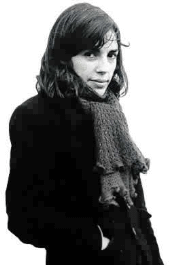 Portrait de Laetitia Sheriff