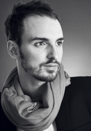 Portrait de Christophe Willem