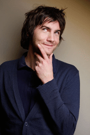 Portrait de Jim Sturgess