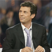 Portrait de Frédéric Taddeï