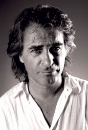 Portrait de Titouan Lamazou