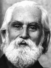 Portrait de Omraam Mikhaël Aïvanhov