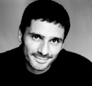 Portrait de Pascal Elbé