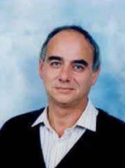 Portrait de Christian Lamblin