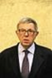Portrait de Jean-Pierre Poussou