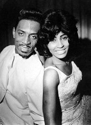 Portrait de Ike and Tina Turner