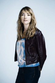 Portrait de Valérie Guignabodet