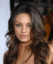 Portrait de Mila Kunis