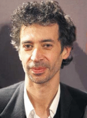 Portrait de Eric Elmosnino