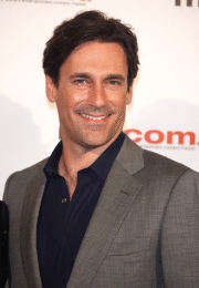 Portrait de Jon Hamm