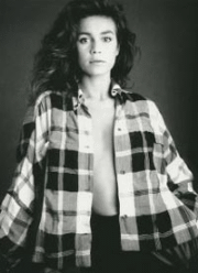 Portrait de Valérie Kaprisky