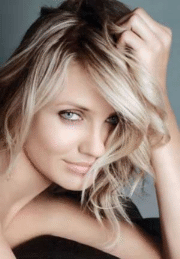 Portrait de Cameron Diaz