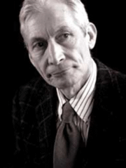 Portrait de Charlie Watts