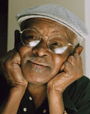 Portrait de Ibrahim Ferrer
