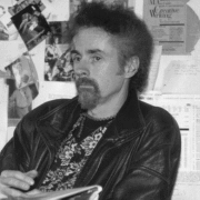 Portrait de T.C. Boyle