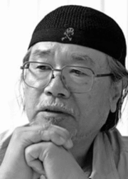 Portrait de Leiji Matsumoto