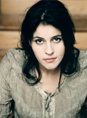 Portrait de Souad Massi