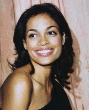Portrait de Rosario Dawson