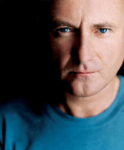 Portrait de Phil Collins