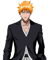 Portrait de Bleach