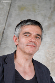 Portrait de Lionel Salaun