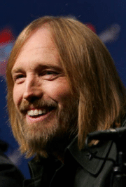 Portrait de Tom Petty