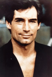Portrait de Timothy Dalton