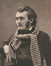 Portrait de Gustave Doré