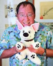 Portrait de John Lasseter