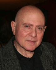 Portrait de Gérard Chaliand