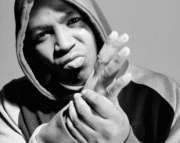 Portrait de Rohff