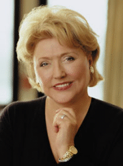 Portrait de Barbara Taylor Bradford