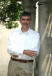 Portrait de Rick Riordan