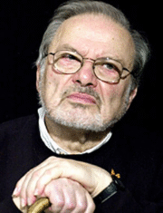 Portrait de Maurice Sendak