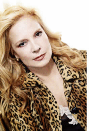 Portrait de Sylvie Vartan