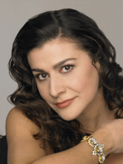 Portrait de Cecilia Bartoli