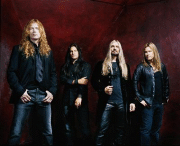 Portrait de Megadeth