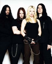 Portrait de Arch Enemy
