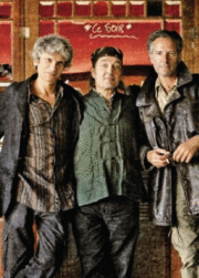 Portrait de Hadouk Trio