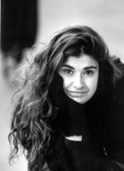 Portrait de Lucia Etxebarria