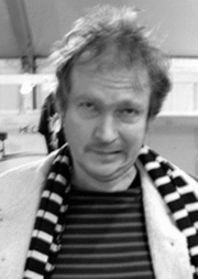 Portrait de Jean-Christophe Menu