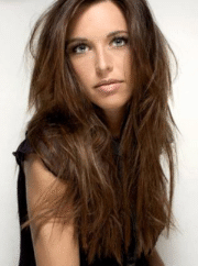 Portrait de Natasha St Pier