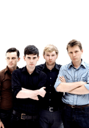 Portrait de Franz Ferdinand