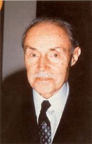 Portrait de Maurice Genevoix