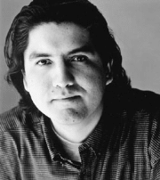 Portrait de Sherman Alexie