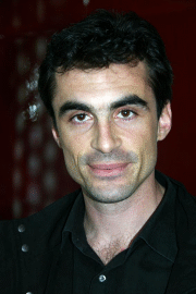 Portrait de Raphaël Enthoven