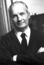 Portrait de Michel Bouquet