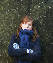Portrait de Audur Ava Olafsdottir