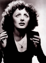 Portrait de Edith Piaf