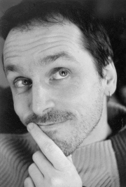 Portrait de Richard Marazano